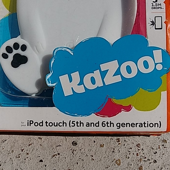 Griffin kakoo iPod Touch phone casen NIB - Picture 3 of 5